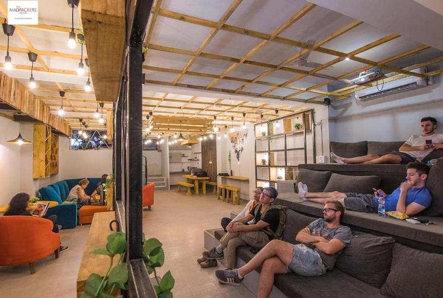 Hot - House Of Travellers Taj View Hostel อัครา ภายนอก รูปภาพ